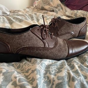 Men’s Size 11 dress shoes - E.J.Samuel